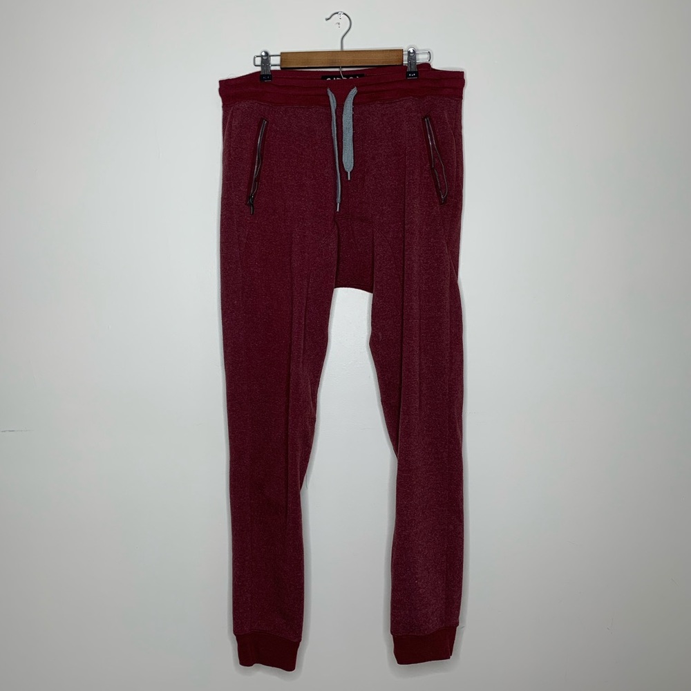 Empire Maroon Sweatpants
